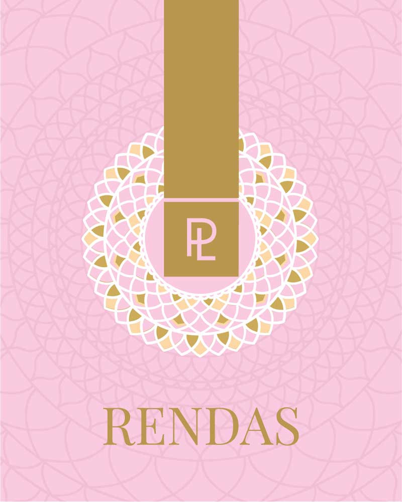 Coleção Rendas Coleção Rendas